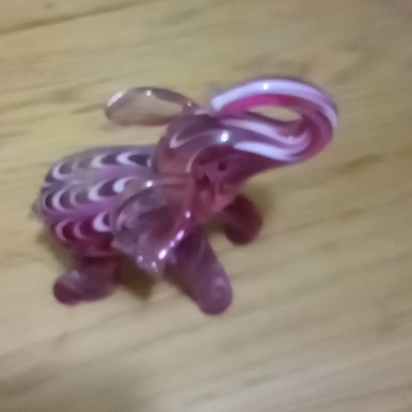 Very beautiful Collection of high quality glass elephants - Picture 3 of 10